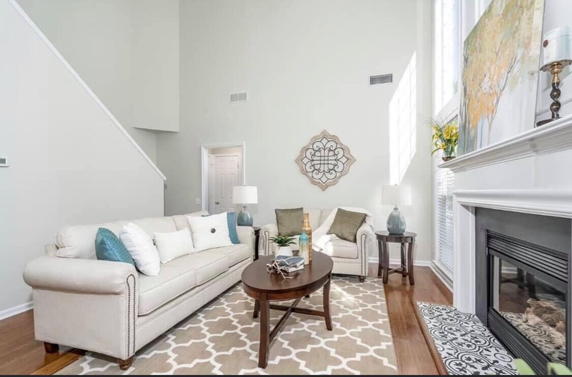 Popcorn & Wallpaper Removal by Stellar Painting in Charlotte