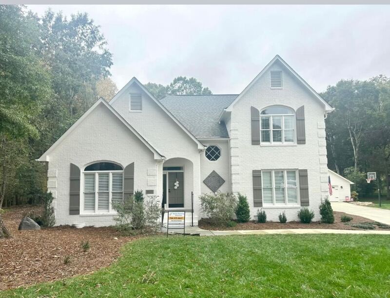 Deck Washing & Staining by Stellar Painting in Charlotte
