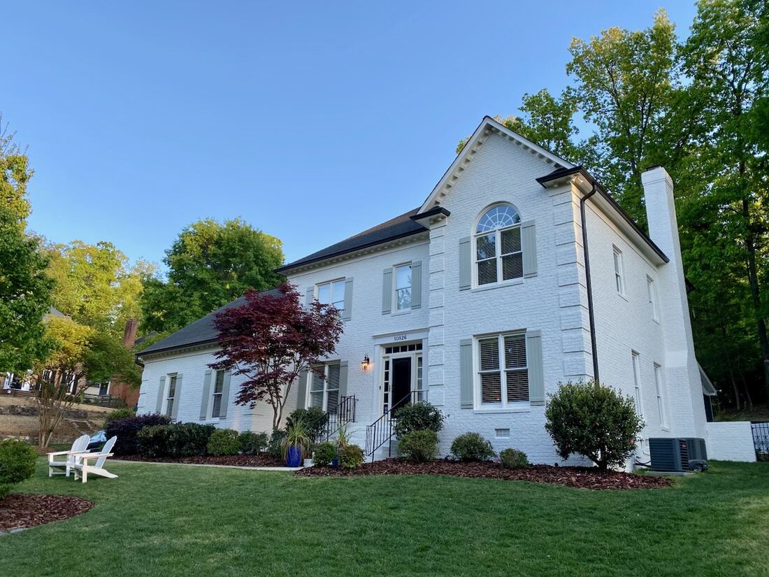 Exterior Painting by Stellar Painting in Charlotte